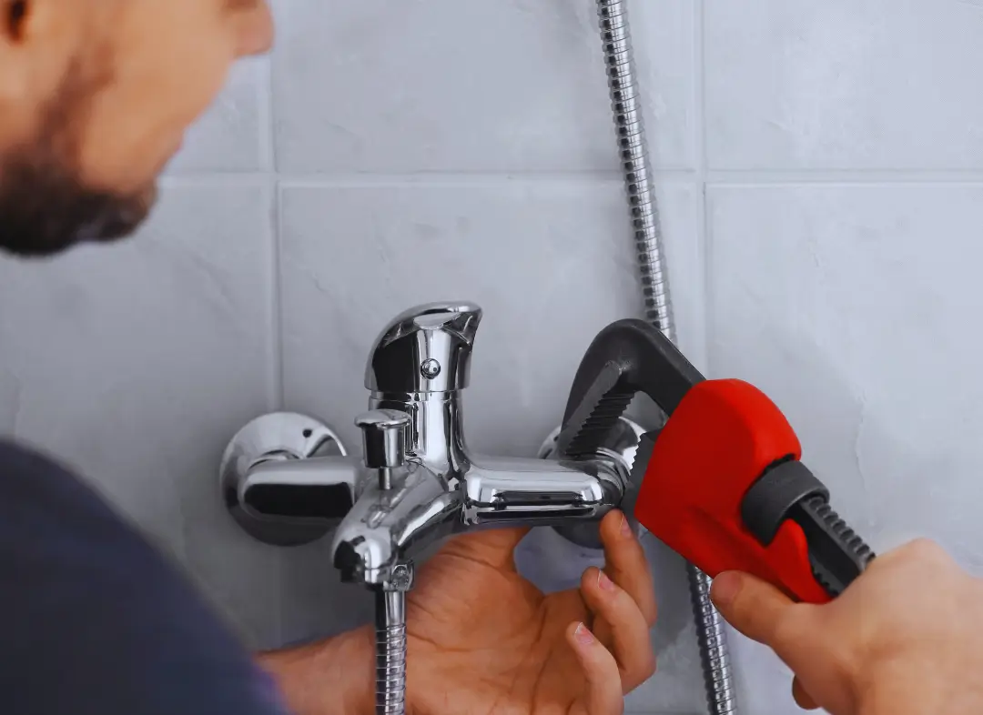 Mitigeur thermostatique de baignoire Seysses